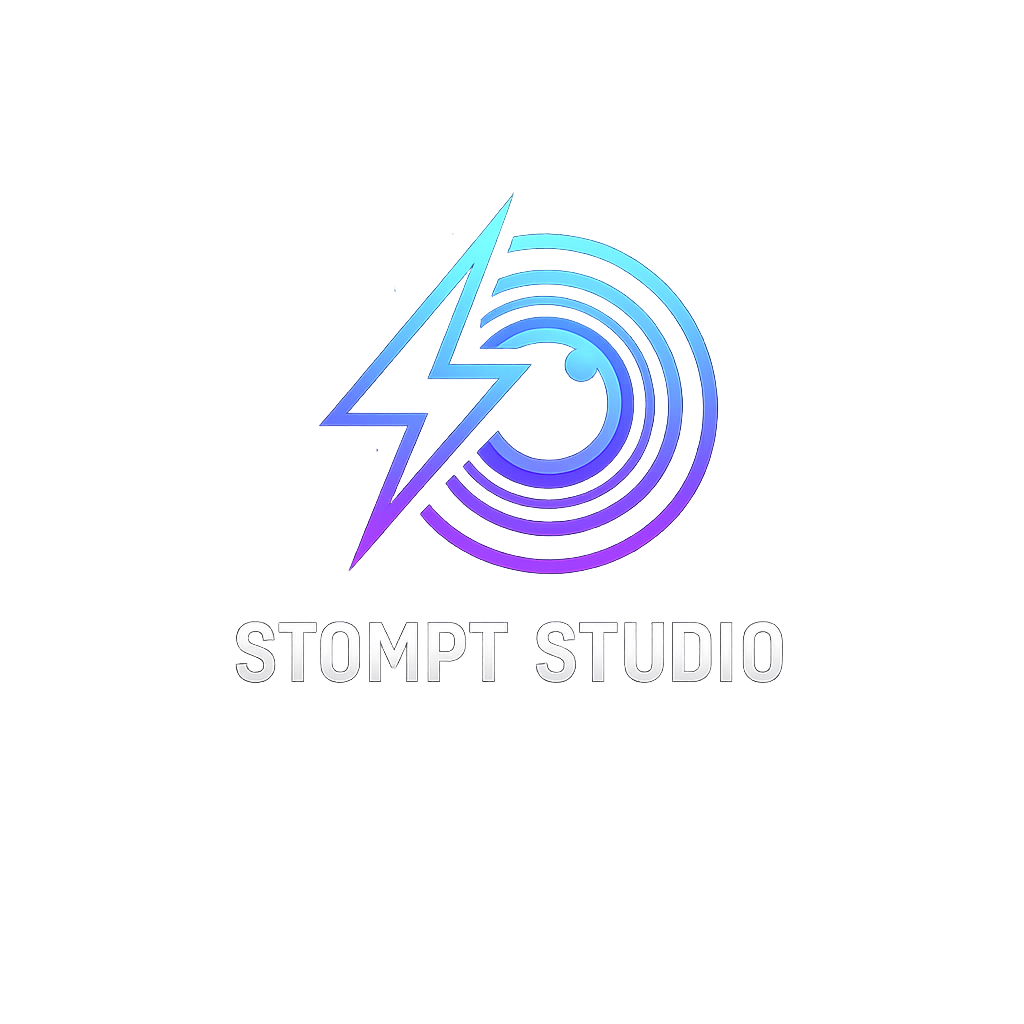 STOMPT STUDIO logo